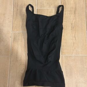 Preowned BLANQI Maternity Classic Black Top